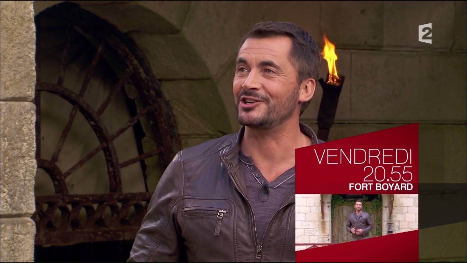 FORT BOYARD 2015 : RETOUR DES REDIF SUR FRANCE 4