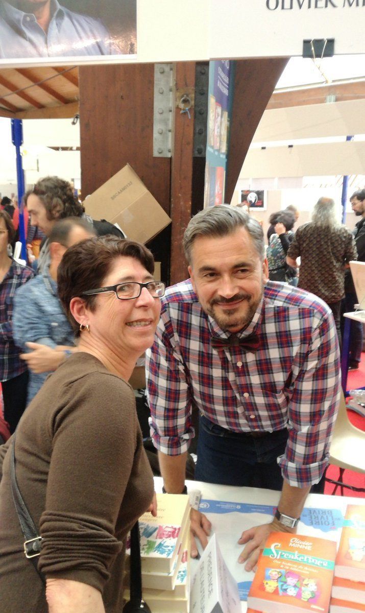 Foire Du Livre De Brive