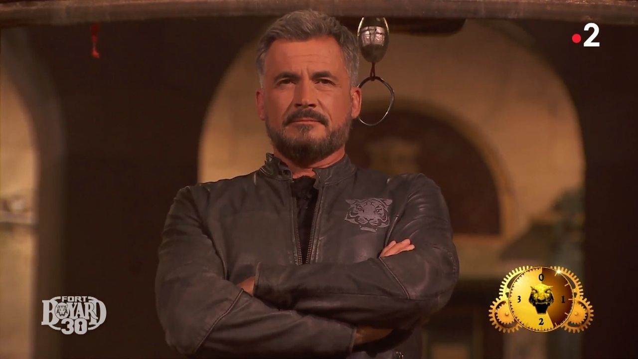 fort boyard toujours plus fort 2025