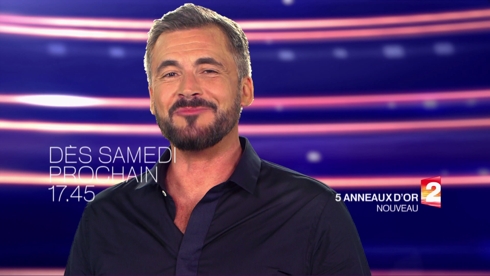 LES 5 ANNEAUX D'OR NOUVEAU JEU D'OLIVIER DES LE 24 AOUT